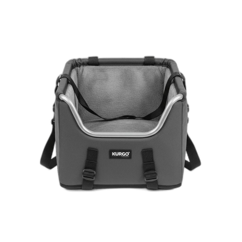 Kurgo Skybox Booster Seat — independently researched travel carriers pick on PawBench