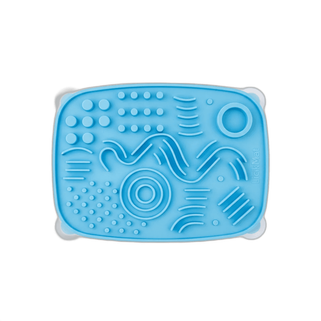 LickiMat Soother Slow Feeder