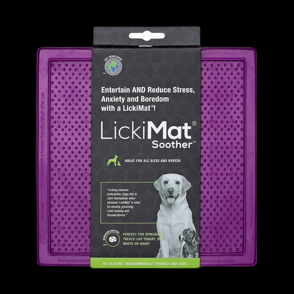 LickiMat Classic Soother Slow Feeder
