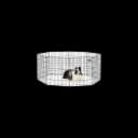 MidWest Folding Metal Exercise Pen