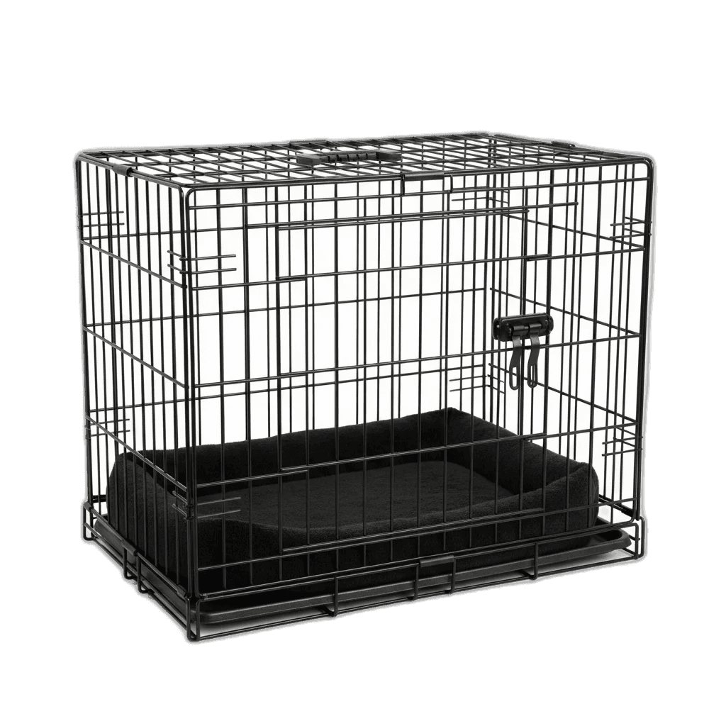 MidWest iCrate Double Door Folding Crate