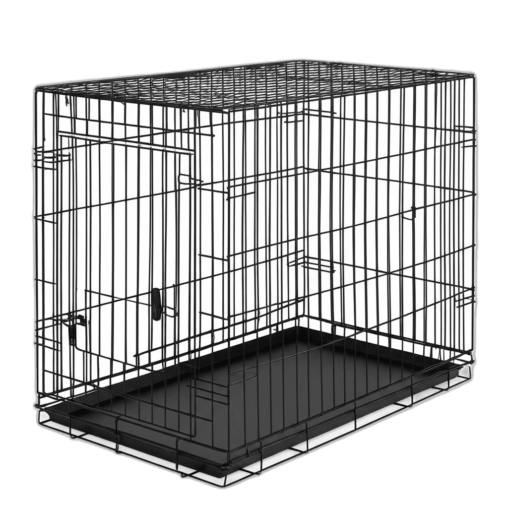 MidWest Ultima Pro Double Door Crate — product shown in side-by-side comparison on PawBench