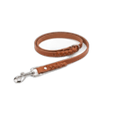 Mighty Paw Leather Leash 6ft