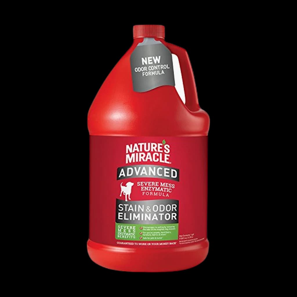 Nature's Miracle Advanced Stain & Odor Eliminator (Gallon)