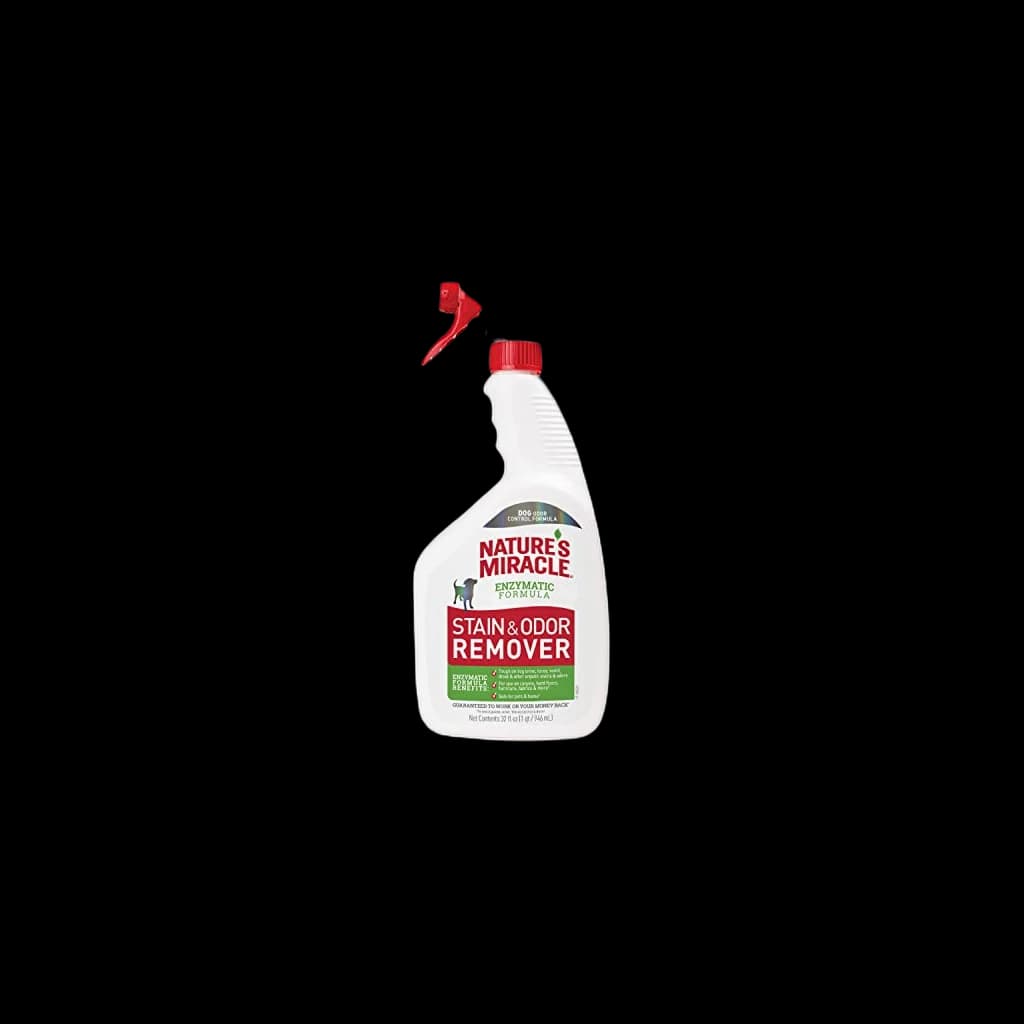 Nature's Miracle Stain and Odor Remover (32 oz)