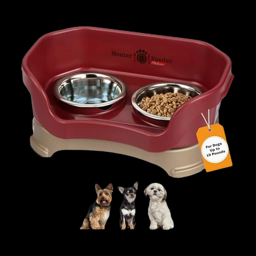 Neater Feeder Deluxe Elevated Bowls