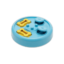 Nina Ottosson Dog Brick Interactive Puzzle (Level 2)