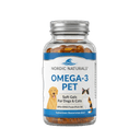 Nordic Naturals Omega-3 Pet Soft Gels