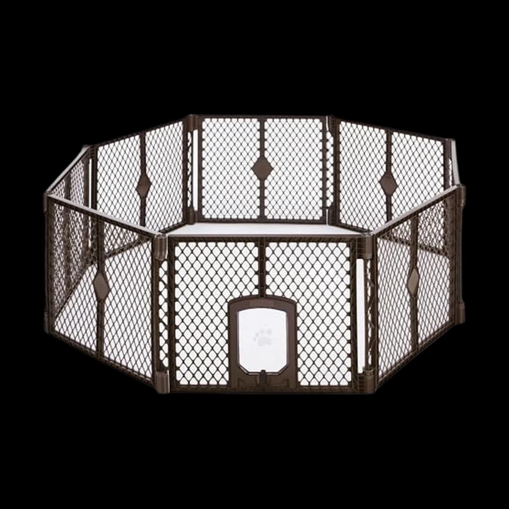 North States MyPet 8-Panel Petyard Passage