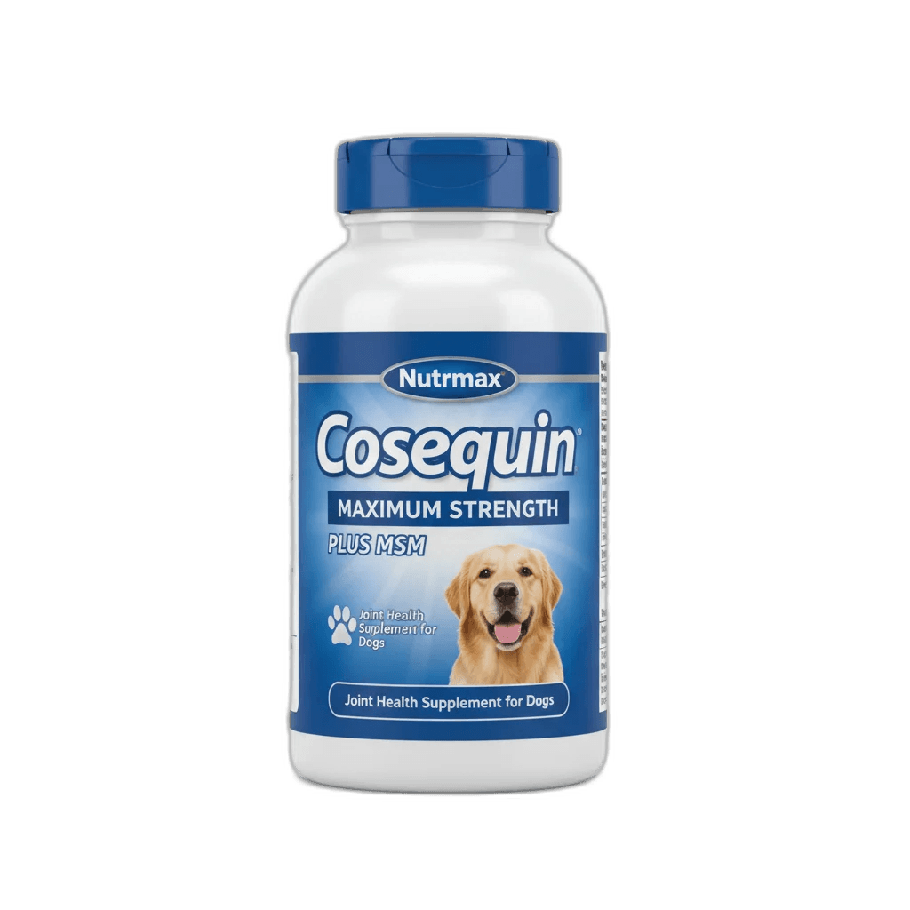 Nutramax Cosequin Maximum Strength Plus MSM