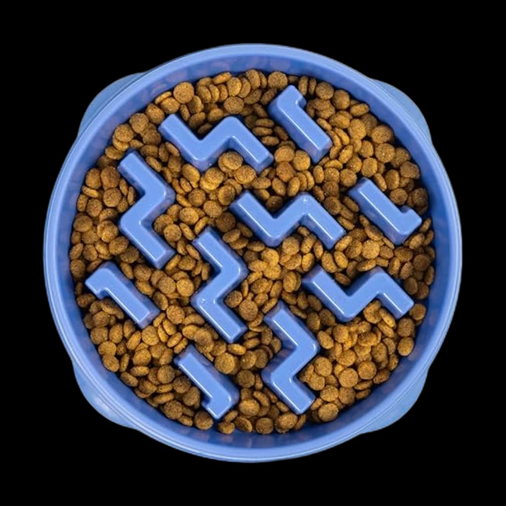 Outward Hound Fun Feeder Slo Bowl (Large)