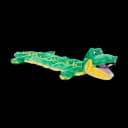 Outward Hound Squeaker Matz Plush Gator, XL 27"