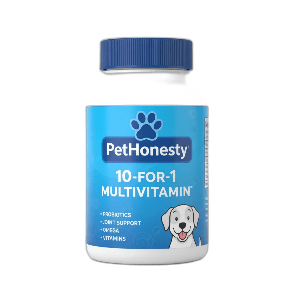 PetHonesty 10-for-1 Multivitamin