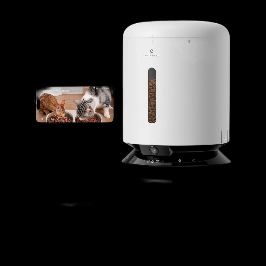 PETLIBRO Automatic Feeder with Camera