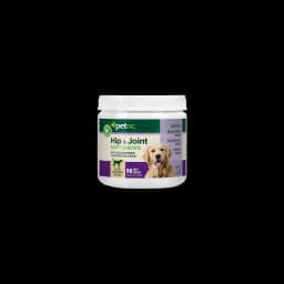 PetNC Natural Care Hip & Joint Soft Chews (90 ct)