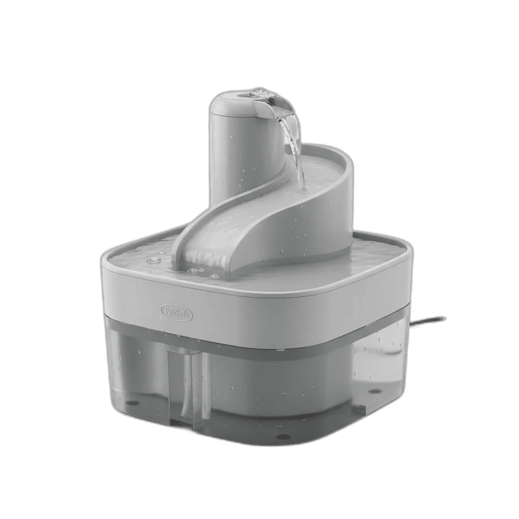 PetSafe Drinkwell Platinum Water Fountain