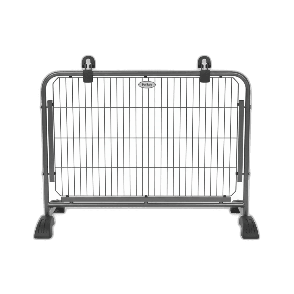 PetSafe Happy Ride Metal Dog Barrier — independently researched travel carriers pick on PawBench