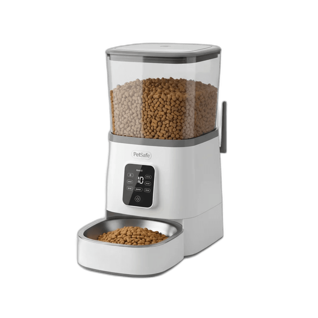 PetSafe Smart Feed 2.0 — independently researched pet tech pick on PawBench