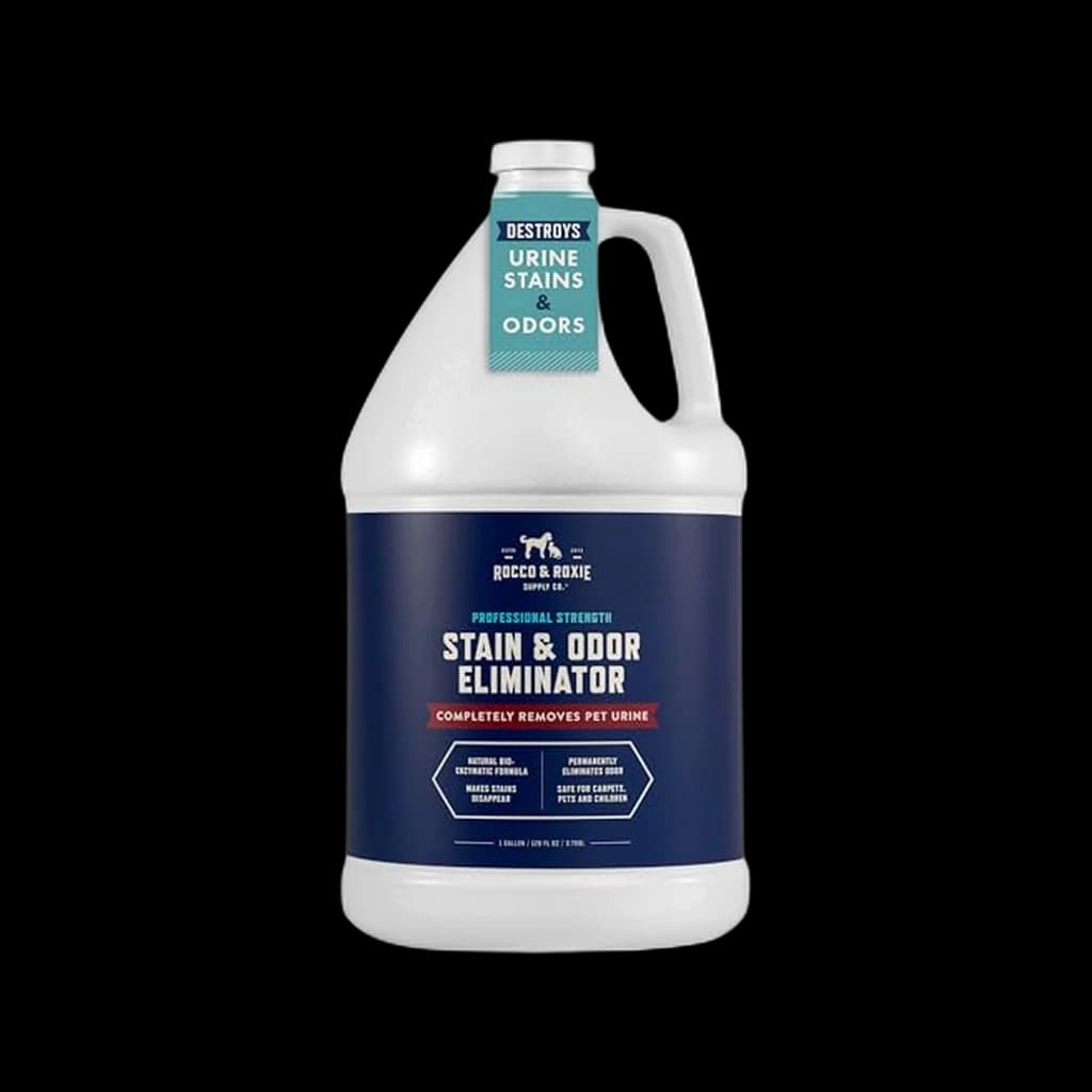 Rocco & Roxie Professional Strength Stain & Odor Eliminator