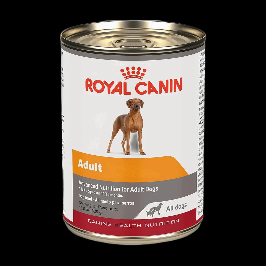 Royal Canin Canine Health Nutrition Adult in Gel (12 × 13.5 oz)