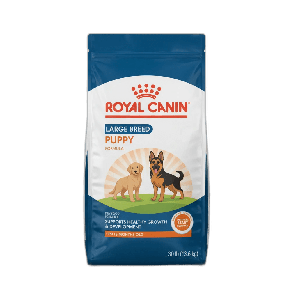 Royal Canin Large Breed Puppy