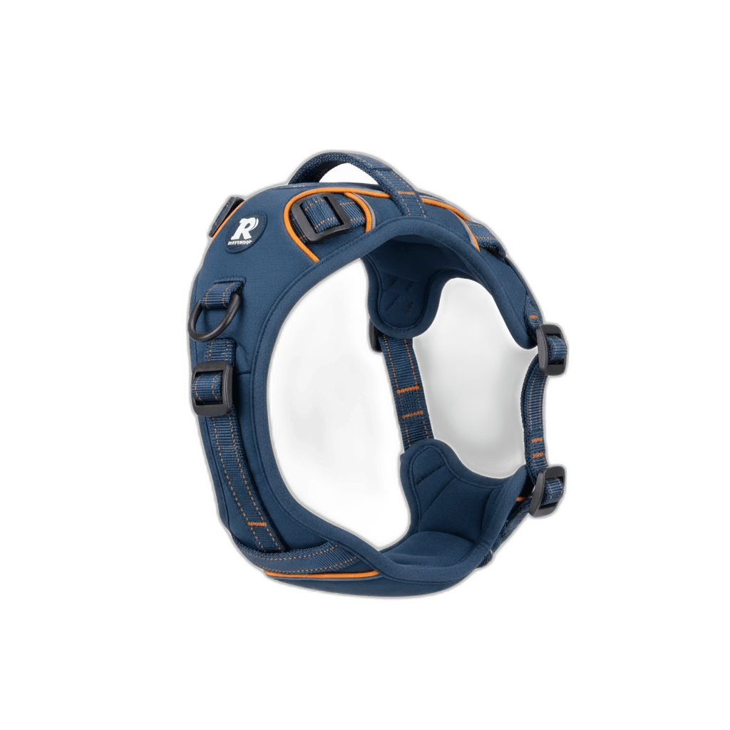 Ruffwear Front Range Harness — product shown in side-by-side comparison on PawBench