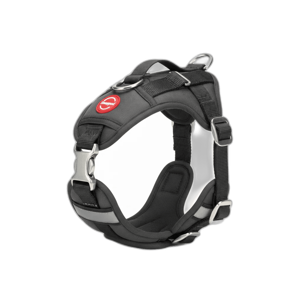 Sleepypod Clickit Sport Crash-Tested Harness — independently researched travel carriers pick on PawBench