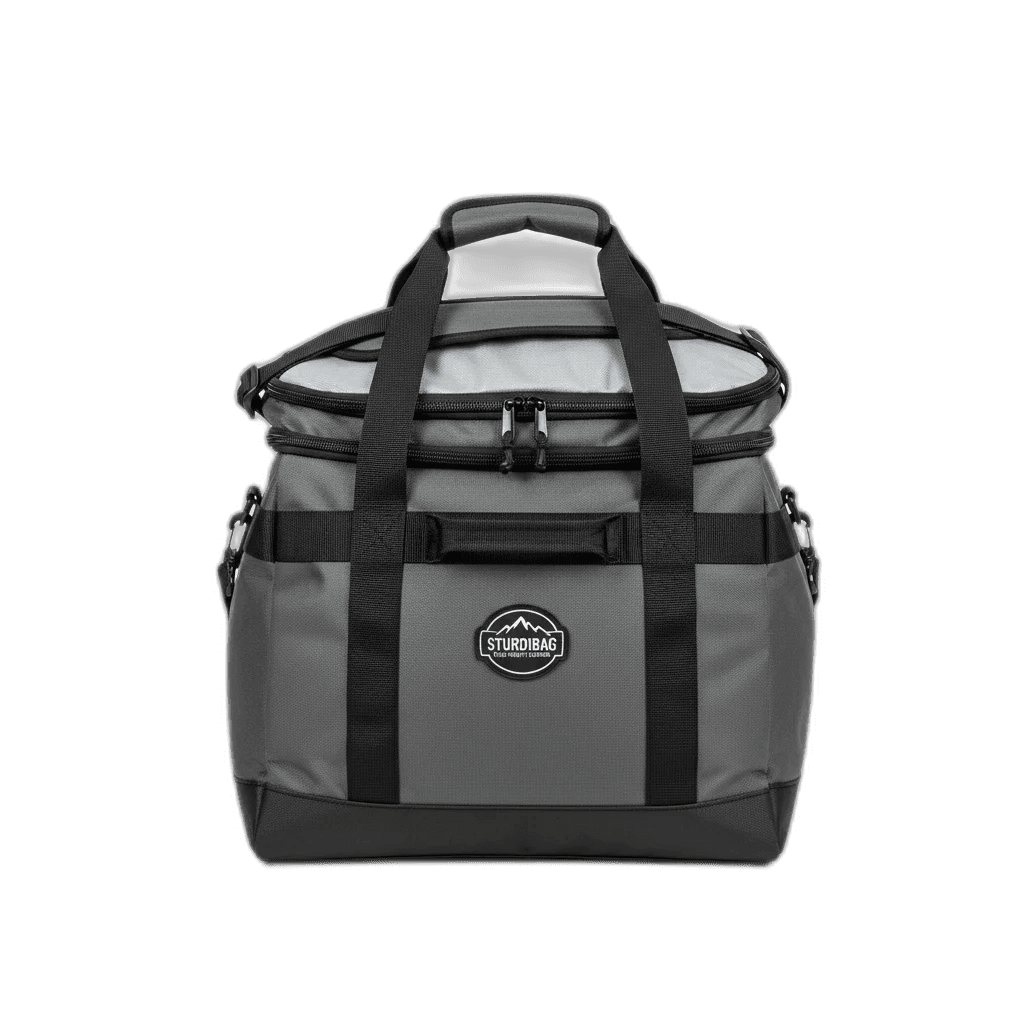 Sturdibag Large Flex-Height Carrier — product shown in side-by-side comparison on PawBench