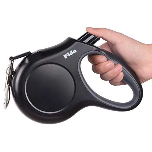 Fida Retractable Dog Leash Large Breed