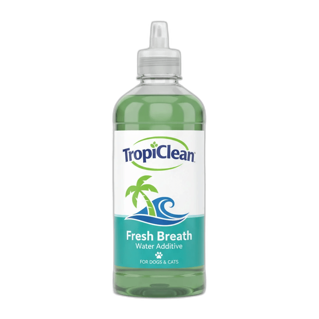 TropiClean Fresh Breath Water Additive