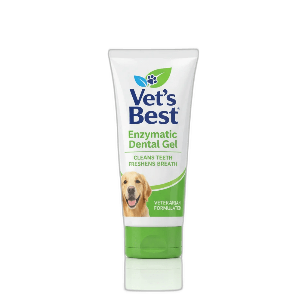 Vet's Best Enzymatic Dental Gel
