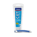 Virbac C.E.T. Enzymatic Dog Toothpaste + Brush Kit