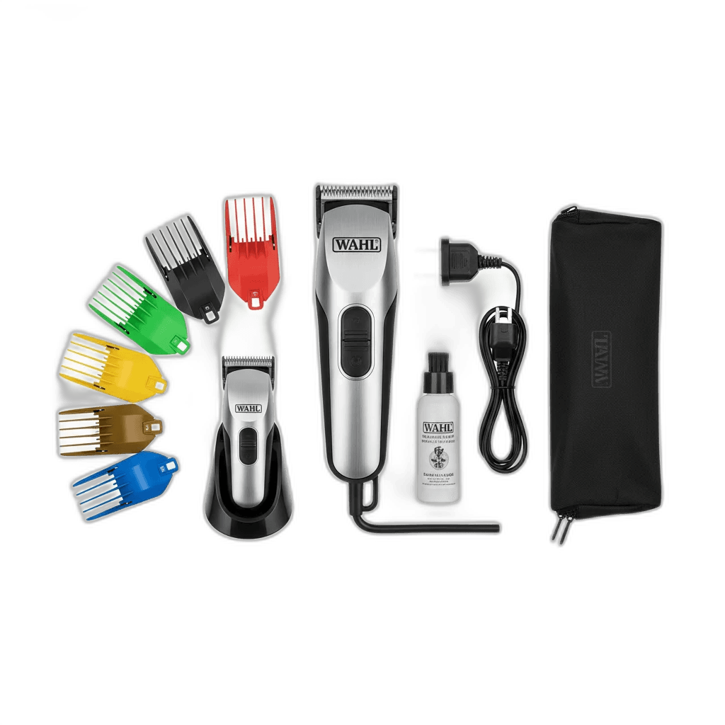Wahl Lithium Ion Pro Series Clipper Kit