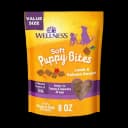 Wellness Soft Puppy Bites Lamb & Salmon