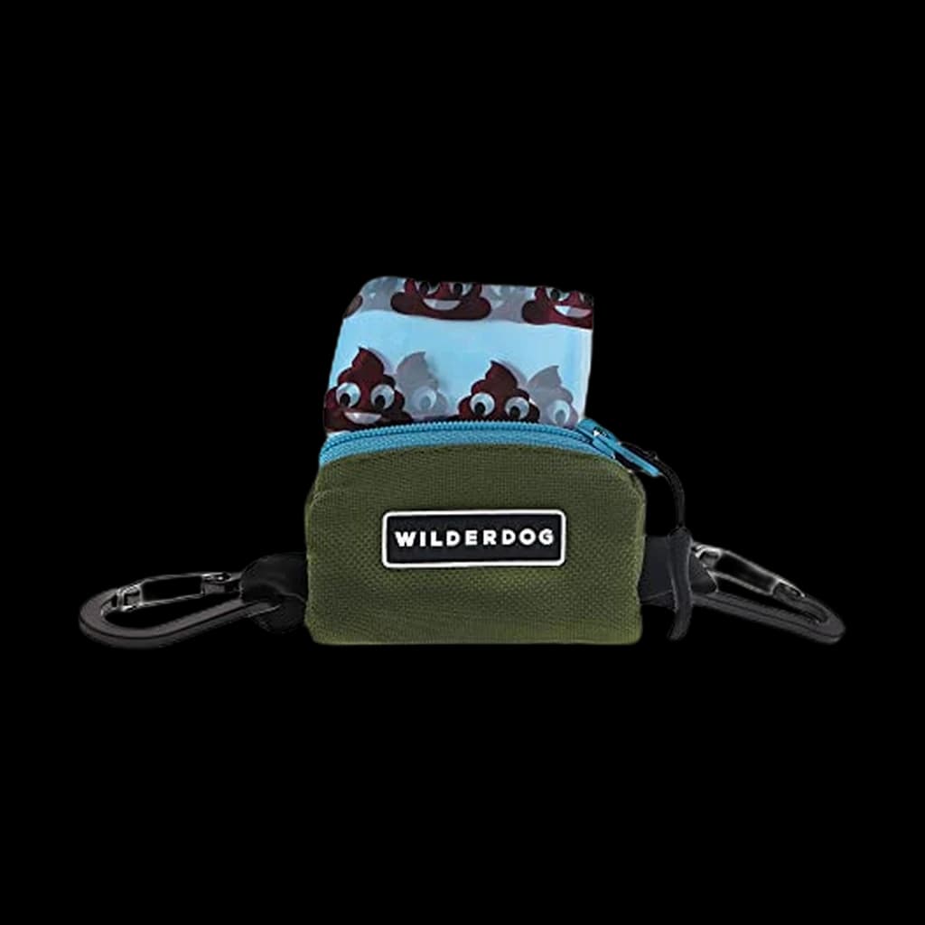 Wilderdog Poop Bag Holder
