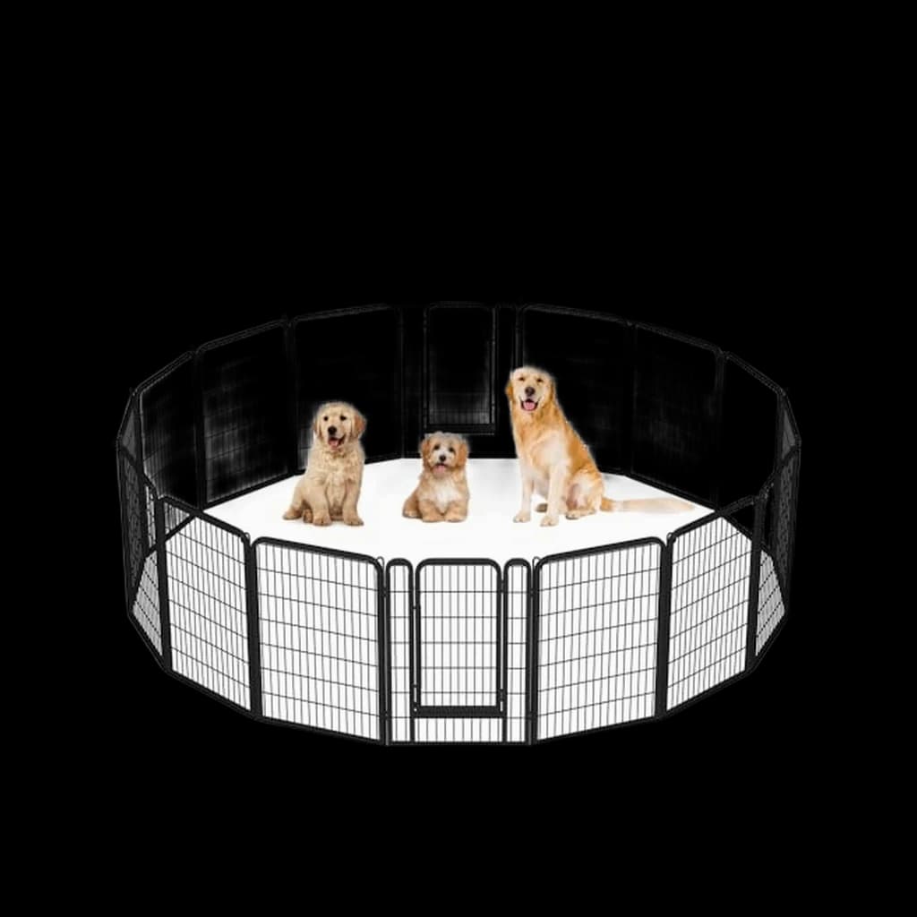 Yaheetech Outdoor Dog Playpen (40in)