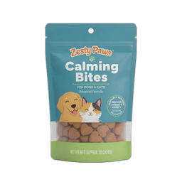 Zesty Paws Calming Bites