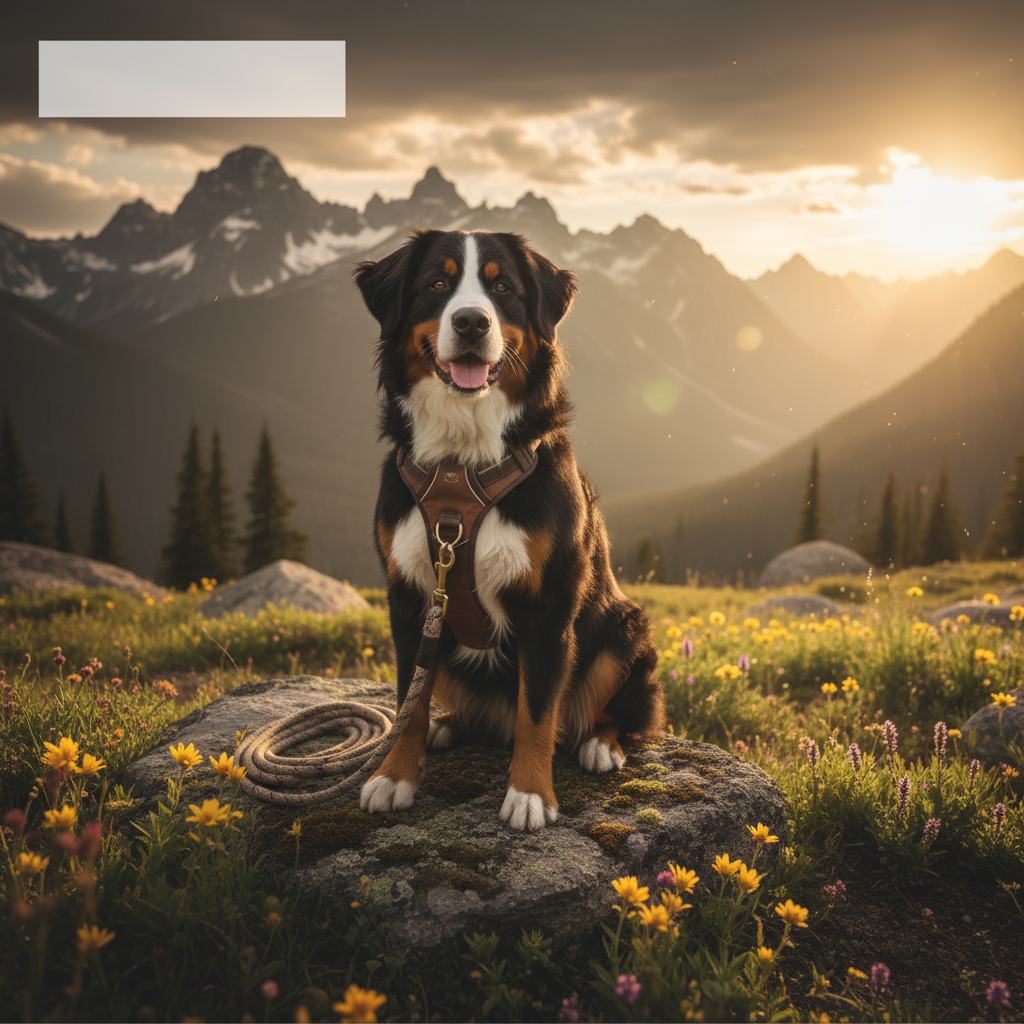 Bernese Mountain Dog Health & Gear Guide: What Every Owner Needs
