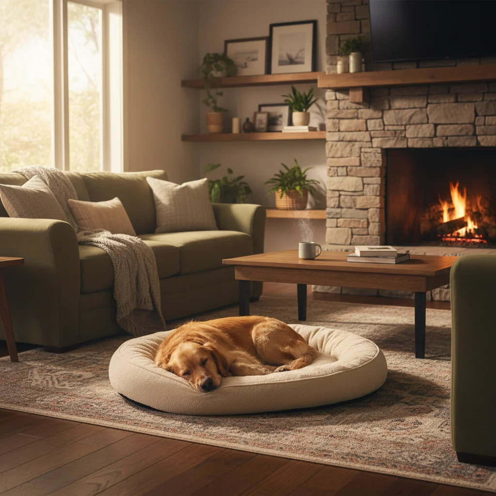 Best Dog Beds 2025: Memory Foam, Orthopedic & Budget Picks