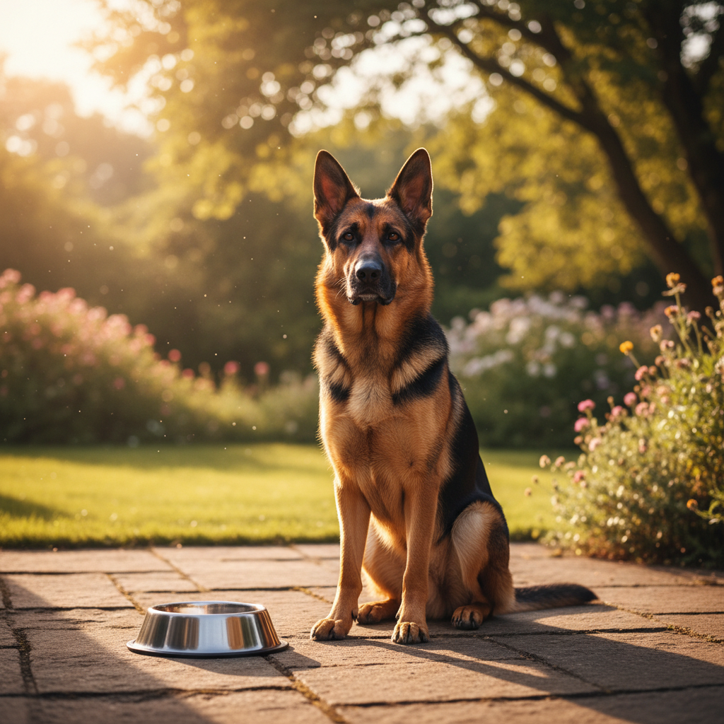 Best Dog Food for German Shepherds: High-Protein Picks That Work