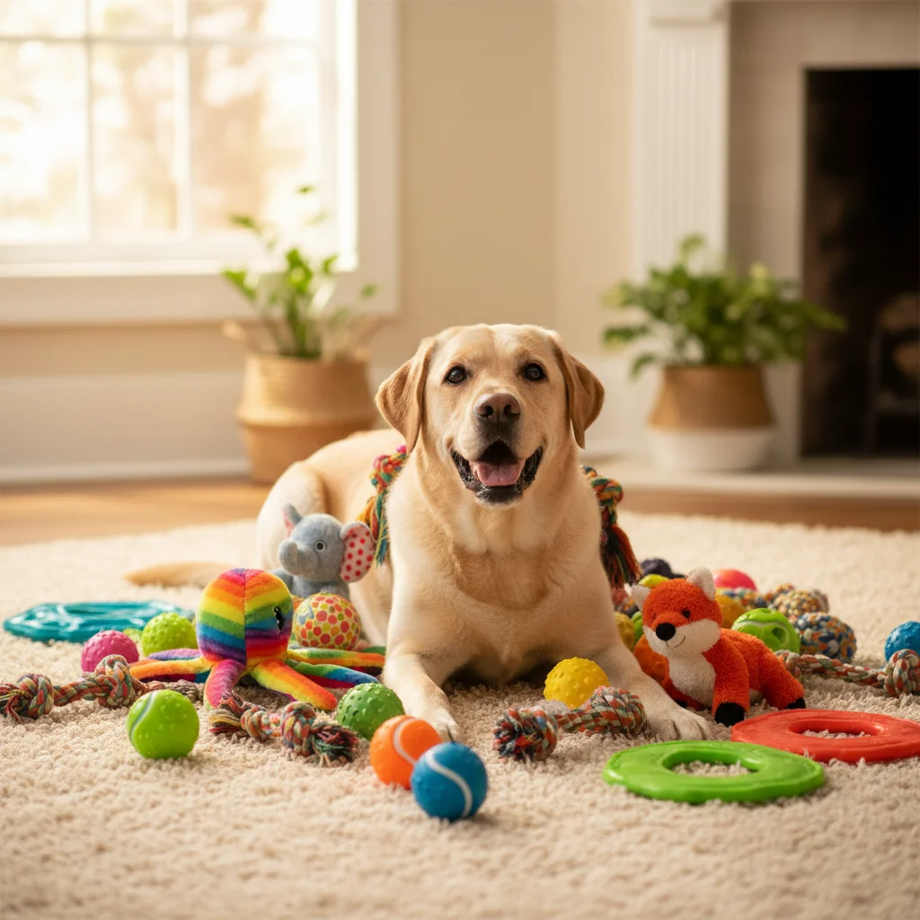 Best Dog Toys That Actually Last (Tested by Real Dogs)