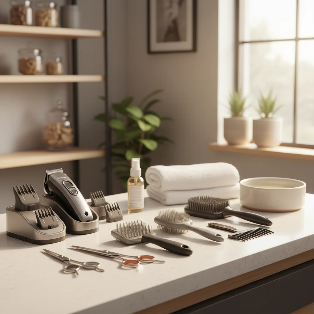 Best Dog Grooming Tools: What Groomers Actually Use