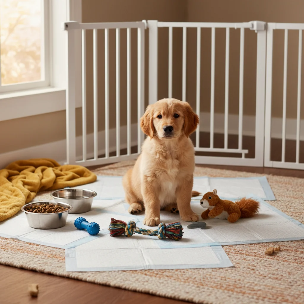 Best Puppy Essentials 2025: Everything You Actually Need