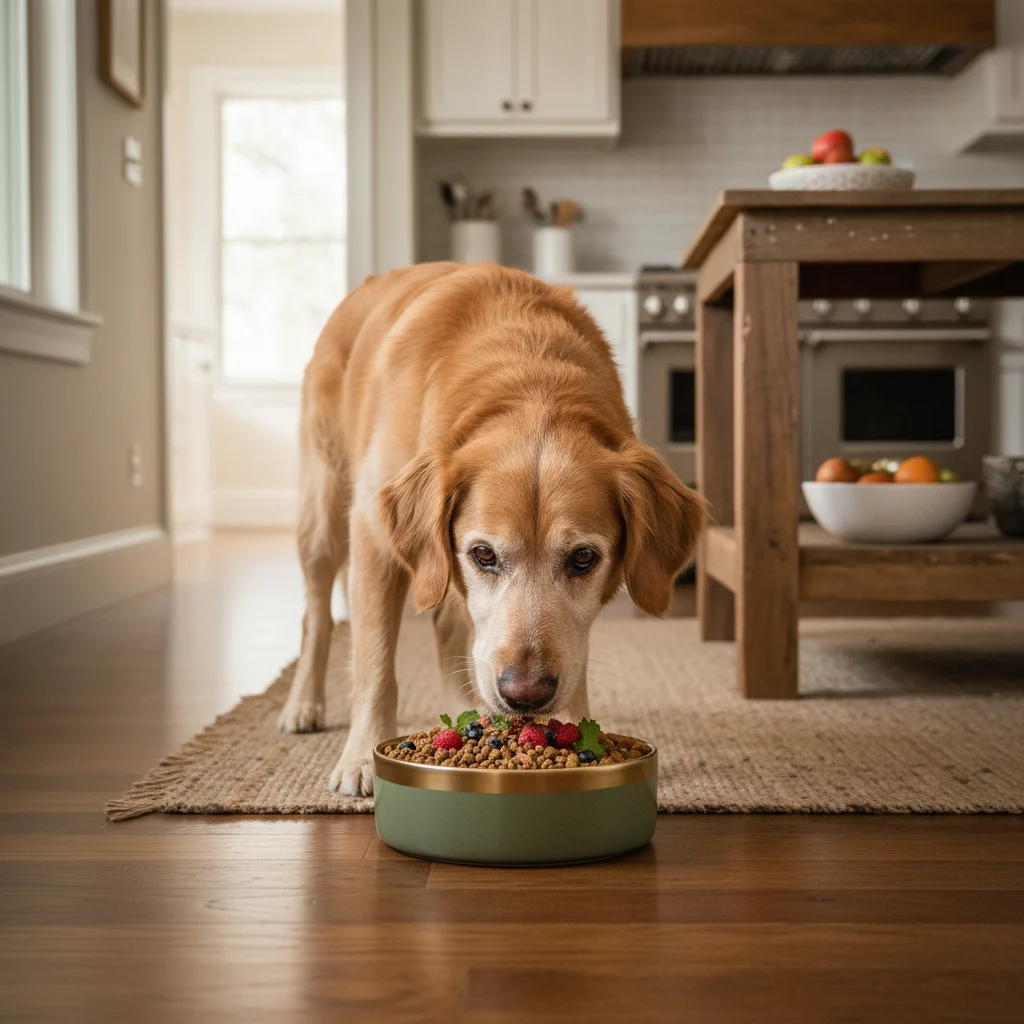 Best Senior Dog Food: Top Picks for Aging Dogs