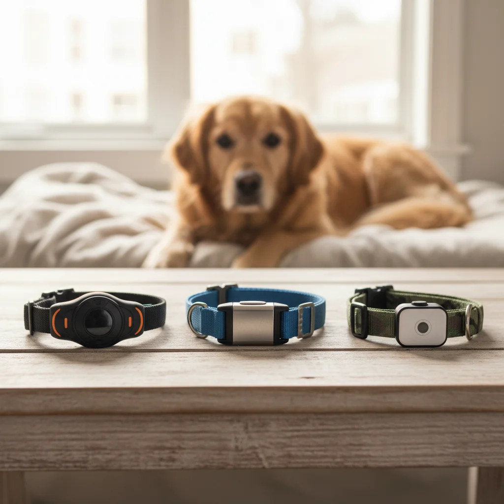 Fi vs Whistle vs Tractive (2026): Which GPS Dog Collar Wins?