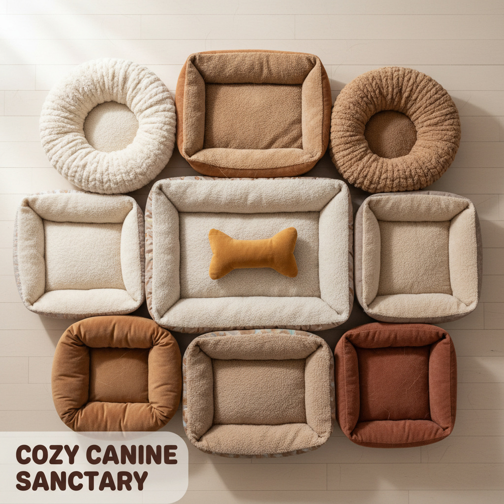How to Choose the Right Dog Bed Size: A Simple Guide