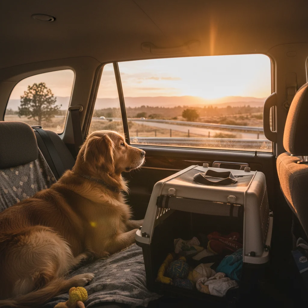 How to Travel With a Dog: The Complete Gear Guide
