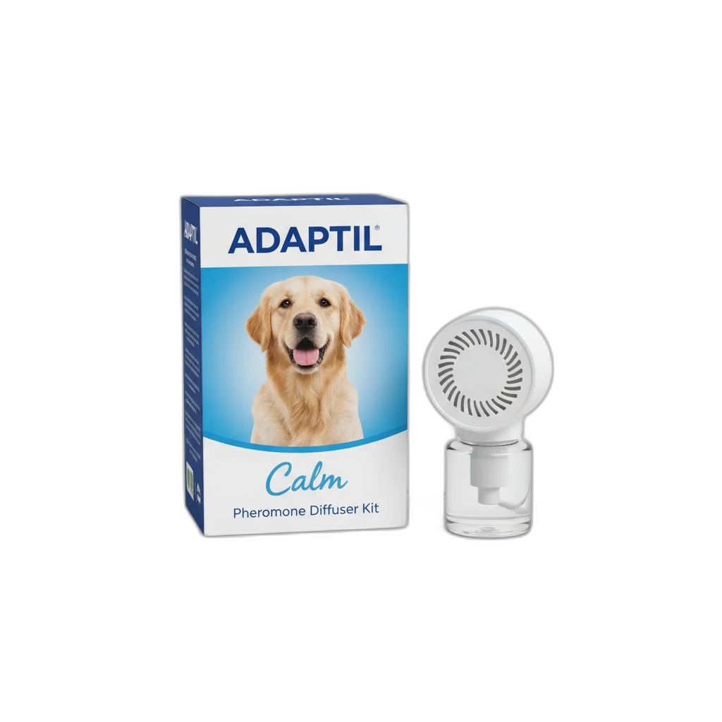 Adaptil Calming Pheromone Diffuser Kit