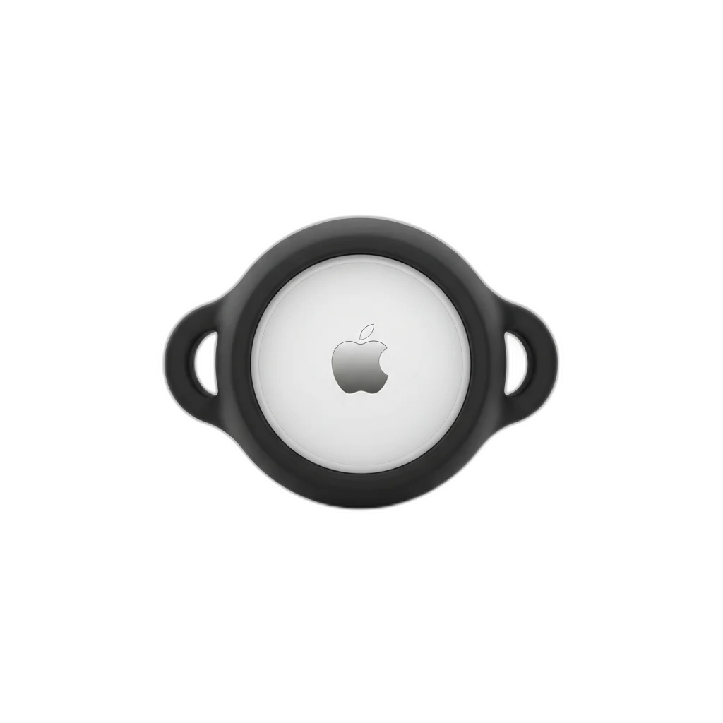 Apple AirTag with Belkin Dog Collar Mount