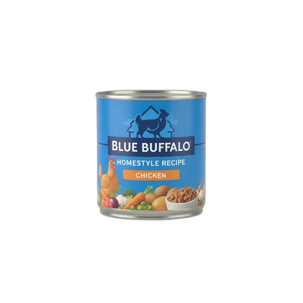 Blue Buffalo Homestyle Recipe Chicken